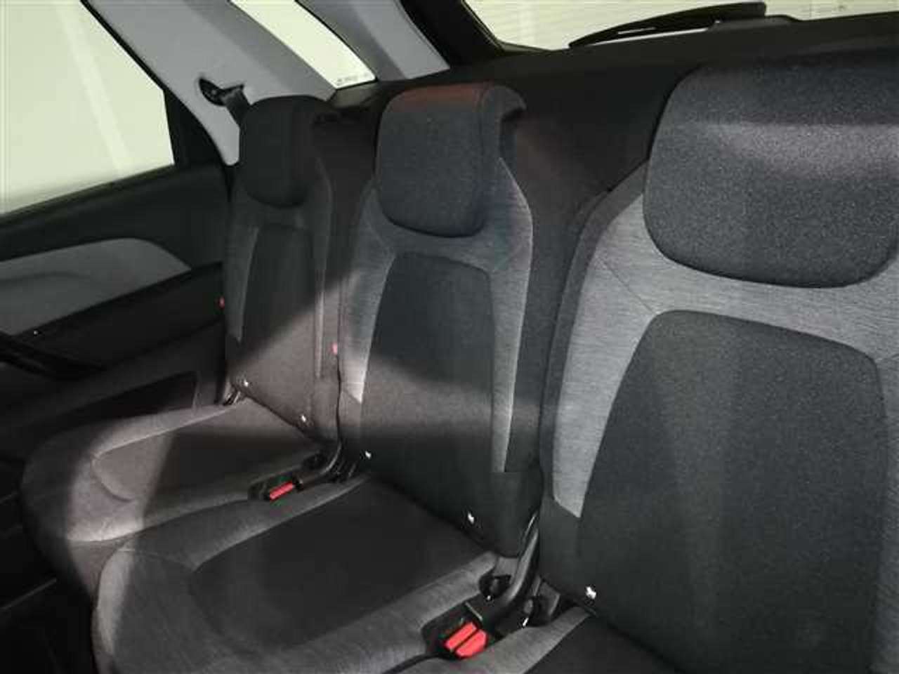 left hand drive CITROEN C4 PICASSO (01/03/2019) -  